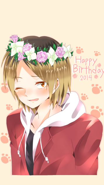 研磨くんはぴば！