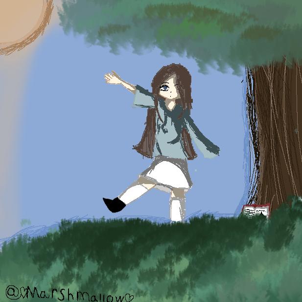 forest ig - ibisPaint