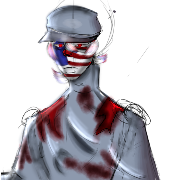 Union states