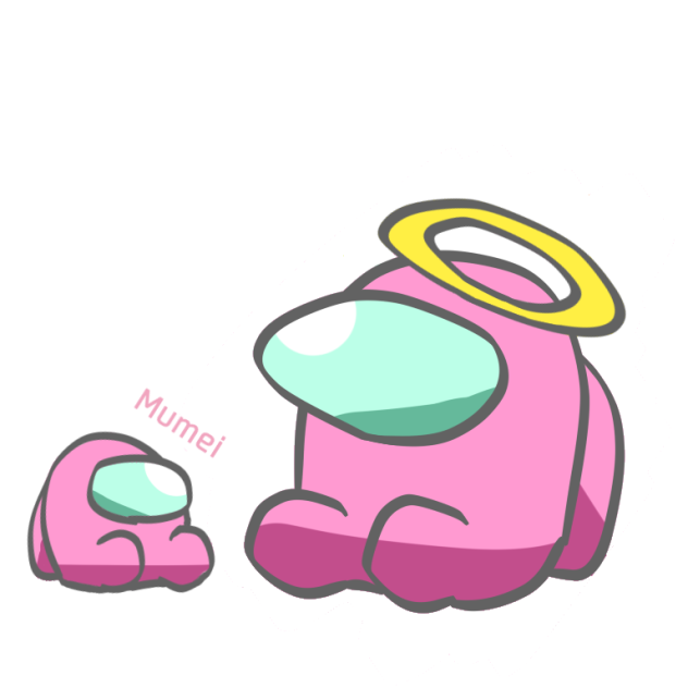 Among Us ピンク Ibispaint Among Us ピンク Ibispaint