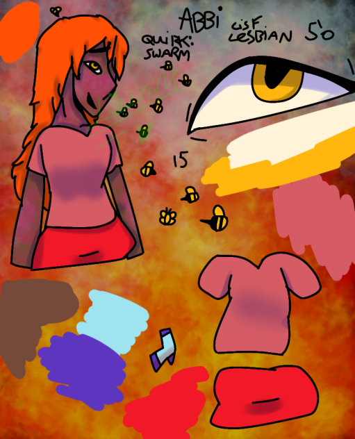 Abbi [oc]