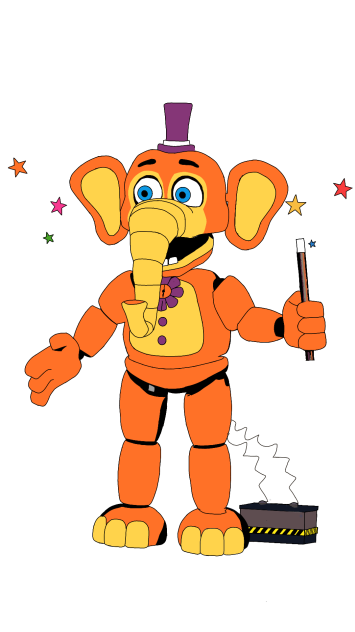 Orville Elephant