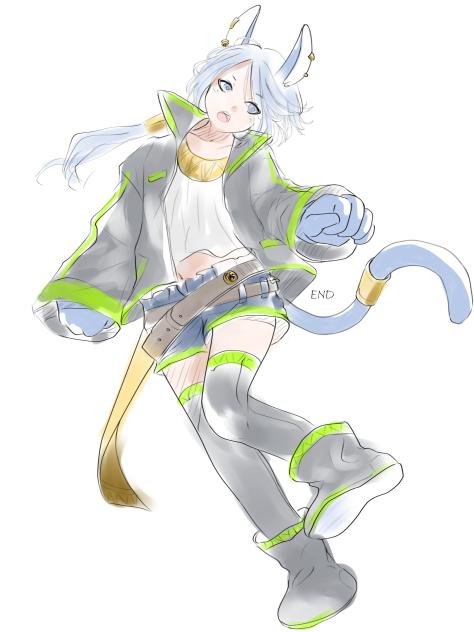 アヌビスちゃん