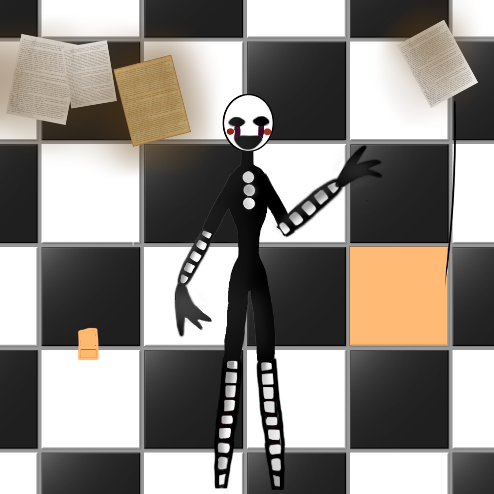 the puppet - ibisPaint