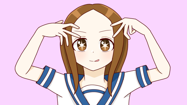 推しの子×高木さん