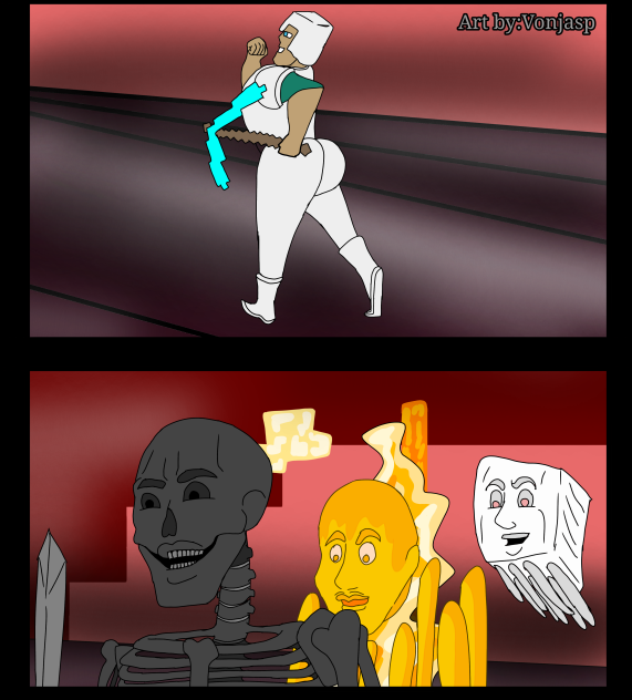 nether fortress belike