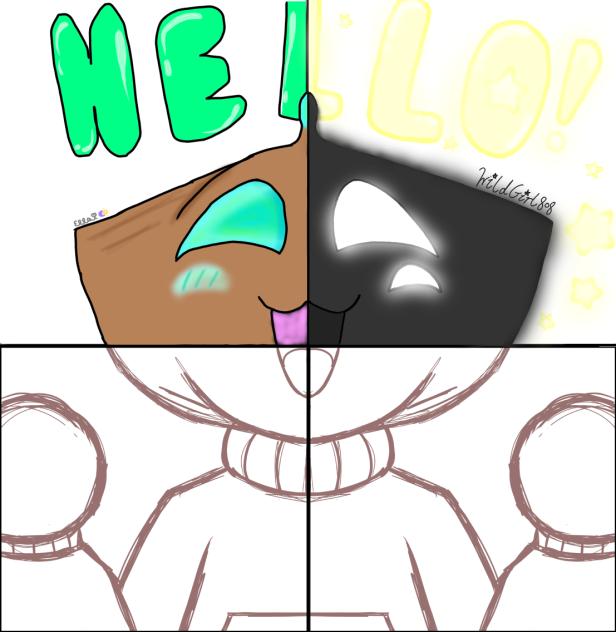 Cat Collab!!