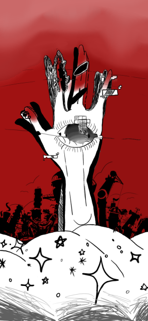 Hand - ibisPaint