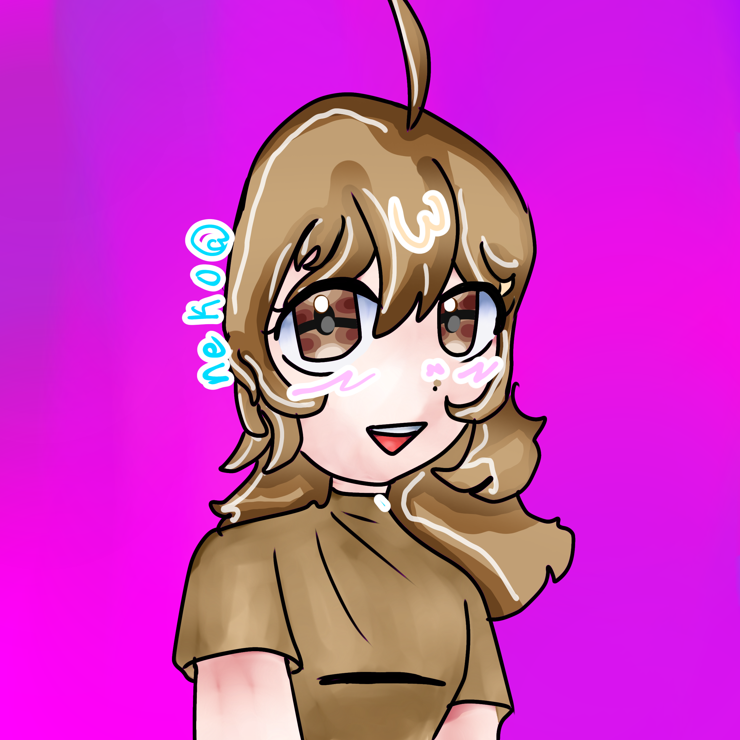 My horse coco - ibisPaint