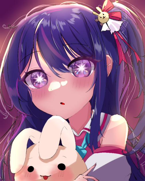 color  idol oshi no ko punya  @leeii