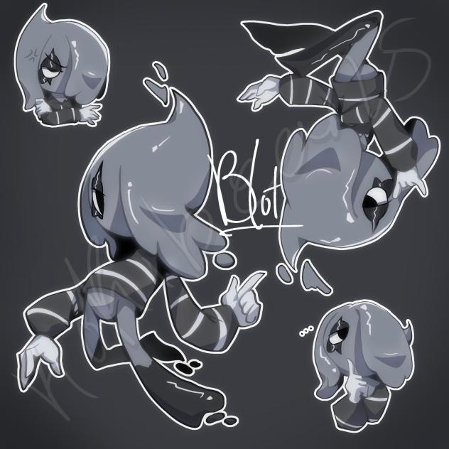 Blot 🖋️