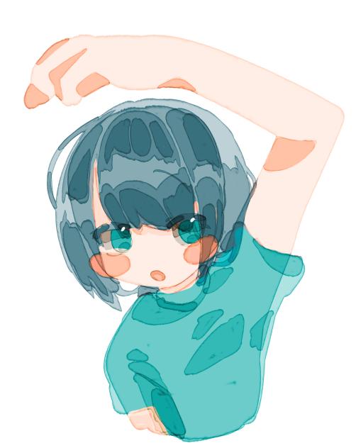 描いてみた