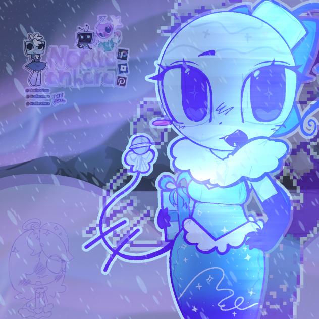 ¡Feliz Navidad de parte de Bobette!
