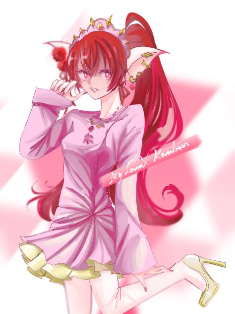 Soft-Pink-Girl