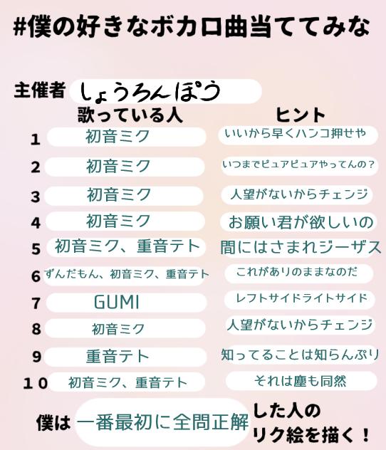 テンプレお借りしました！