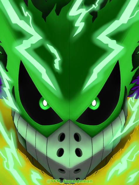 Midoriya Izuku (Deku)