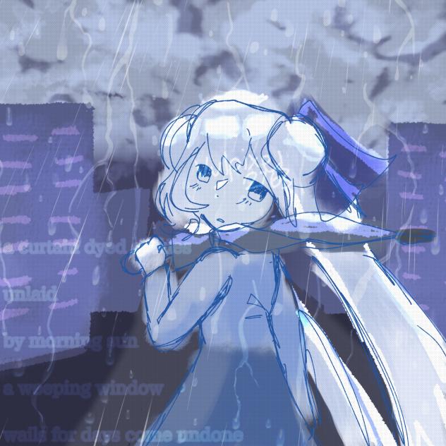 「Weathergirl ◇ Flavor Foley」