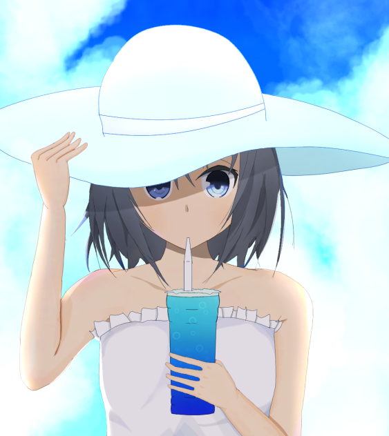 夏色