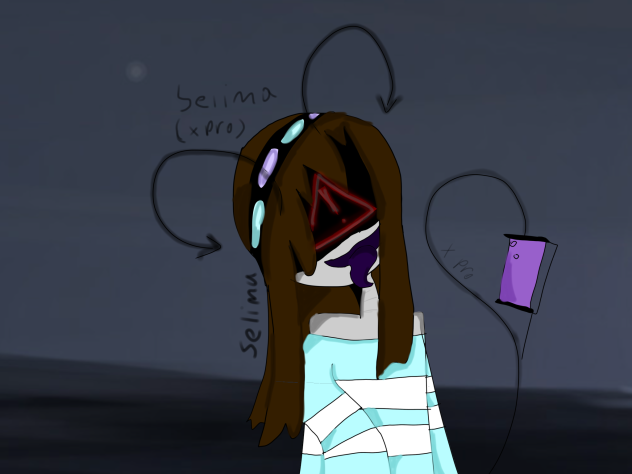 Murder drones oc 2
