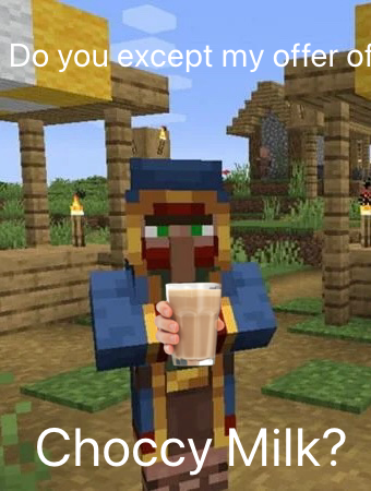 Choccy Milk