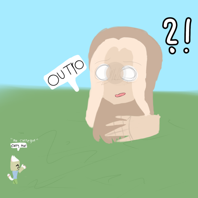 fanart do meu jg fvrt