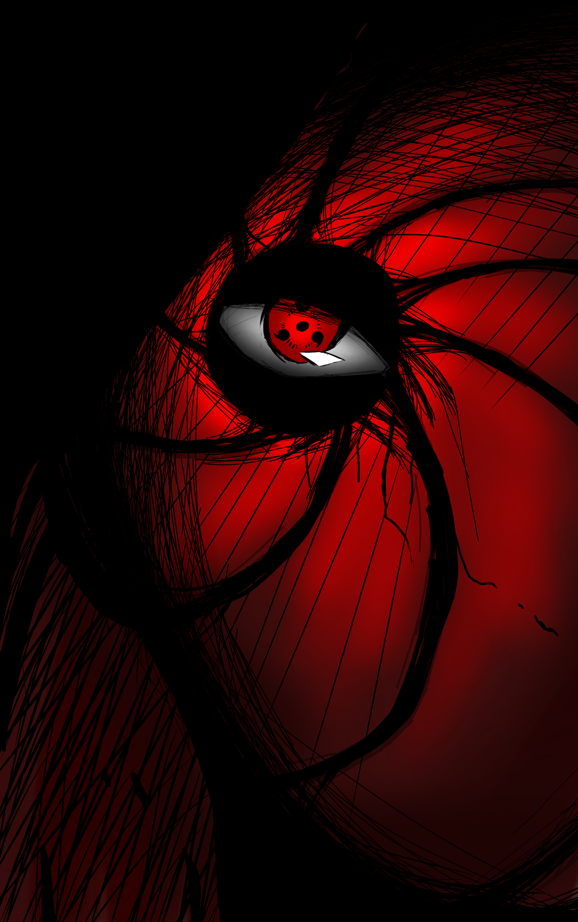 The Masked one 66th art - ibisPaint