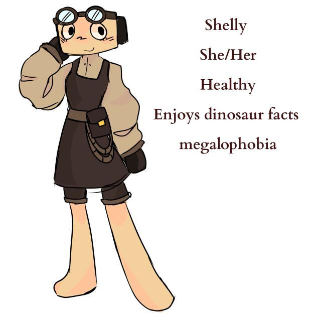 Shelly - ibisPaint