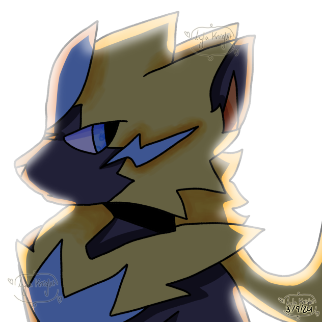 Zeraora