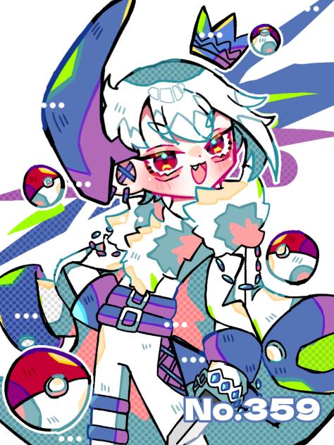リクエスト　アブソル
