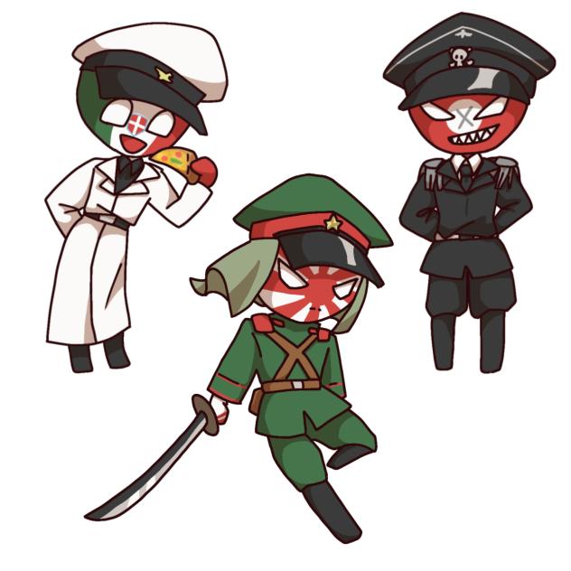 枢軸国
