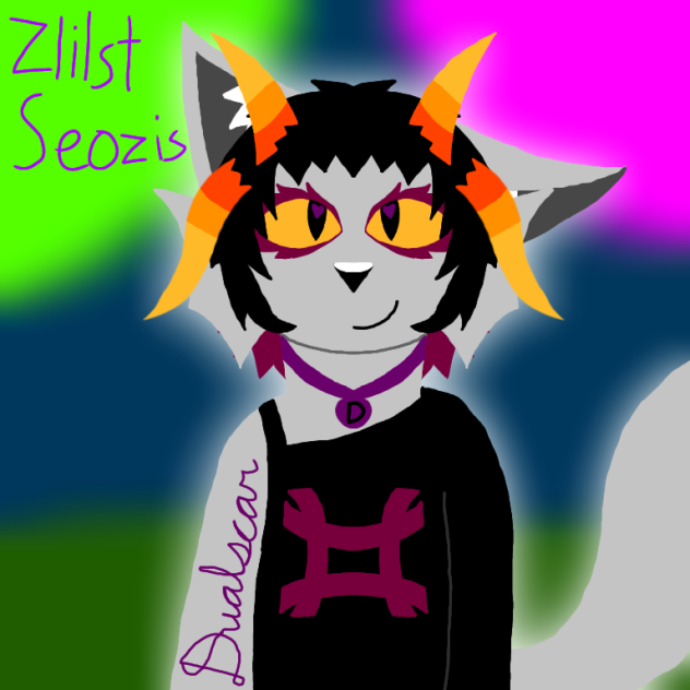 Zlilst Seozis (Fan Troll)