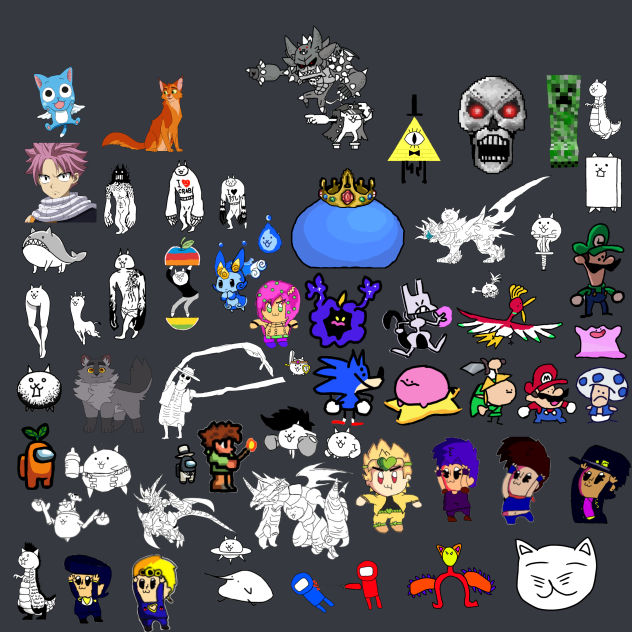 Everything - ibisPaint