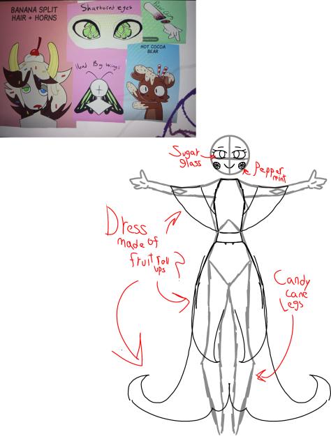 TADC oc (clothing)