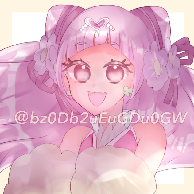 フレフレ✩キュアエール💗