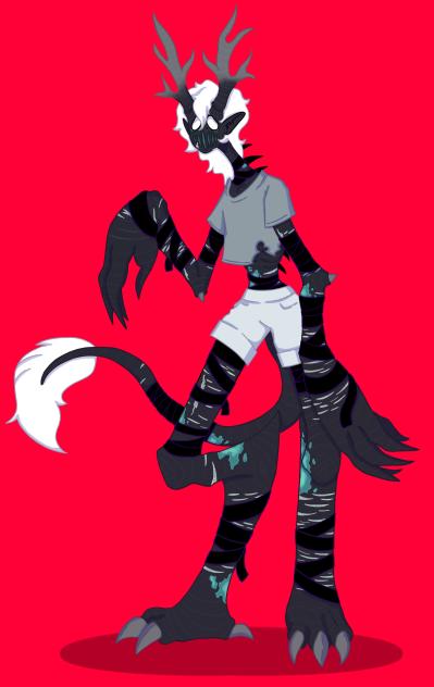 fins monster form