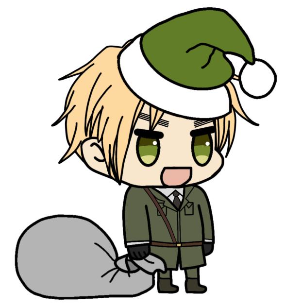 Padoru England