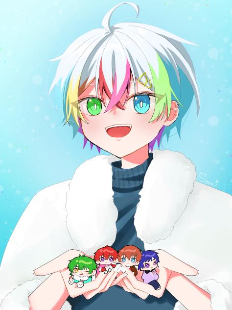 ふゆ