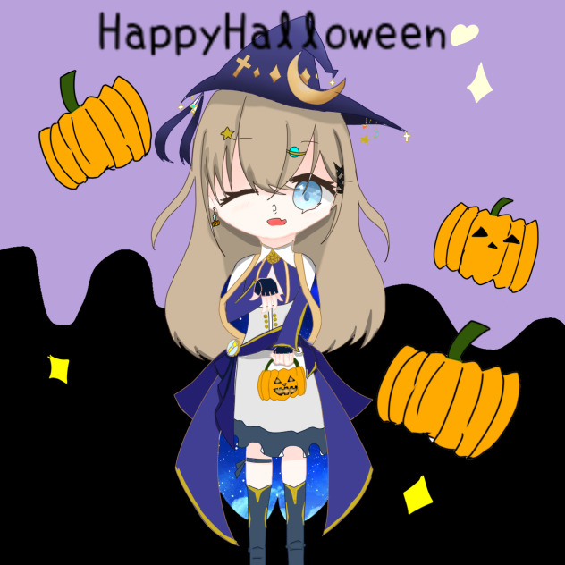 ハロウィン！！
