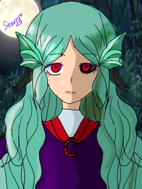 At night - ibisPaint