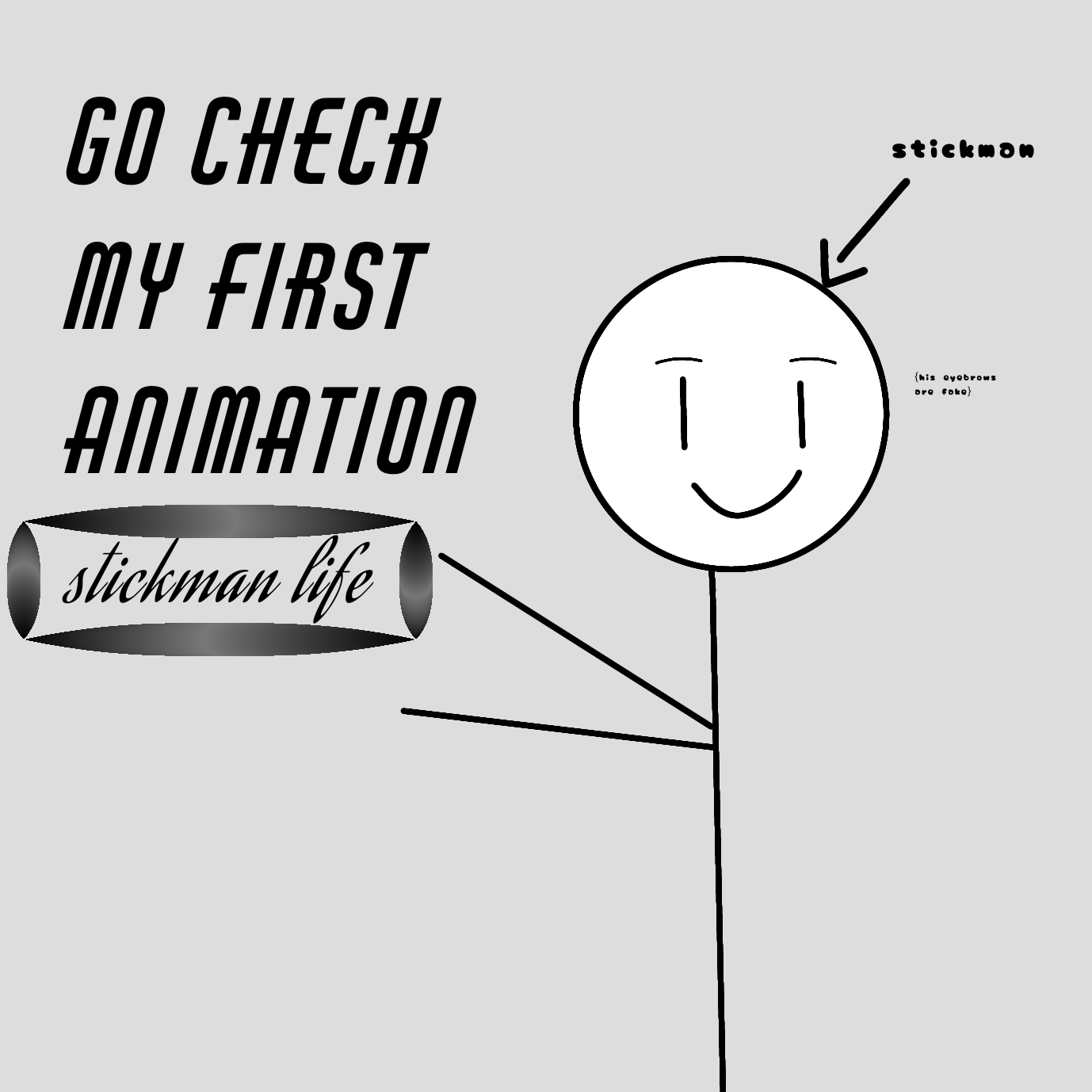 check my first animation attempt - ibisPaint