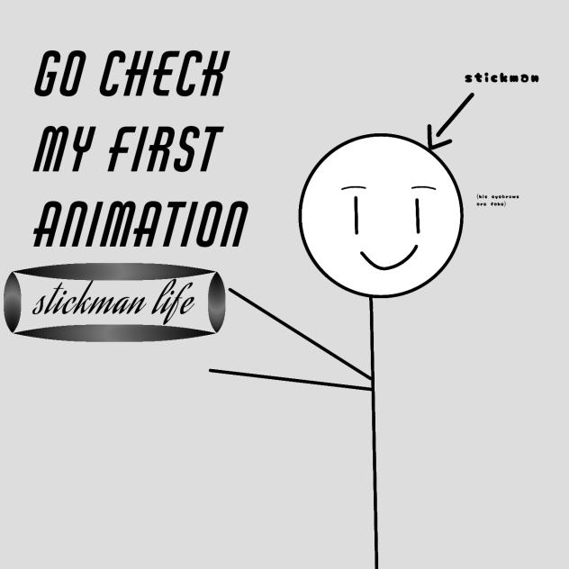 check my first animation attempt - ibisPaint