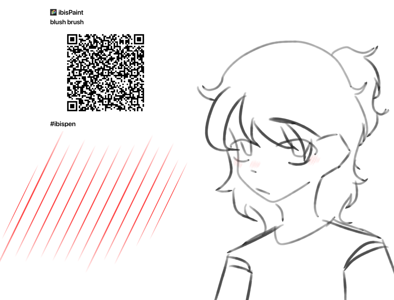 blush brush ibisPaint