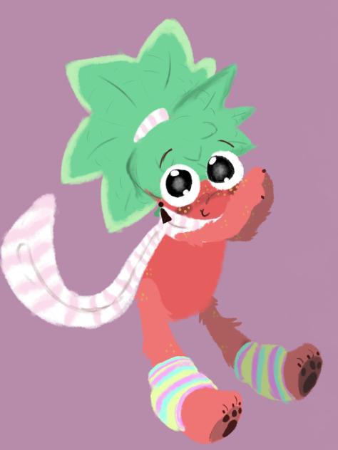 SPROUT🍓-DANDY’S WORLD