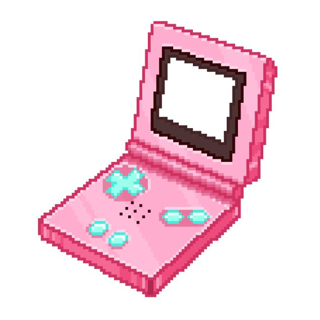 gameboy (pixel) 2