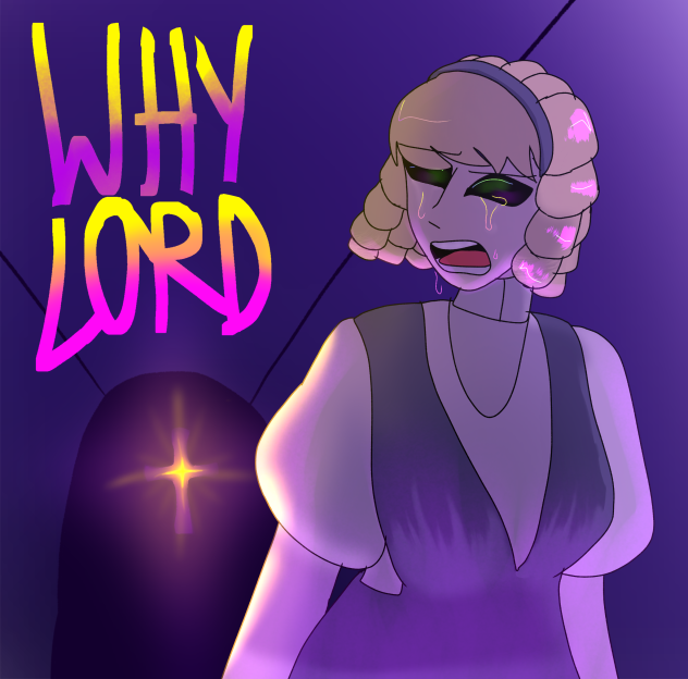 lighting test thing.looks good