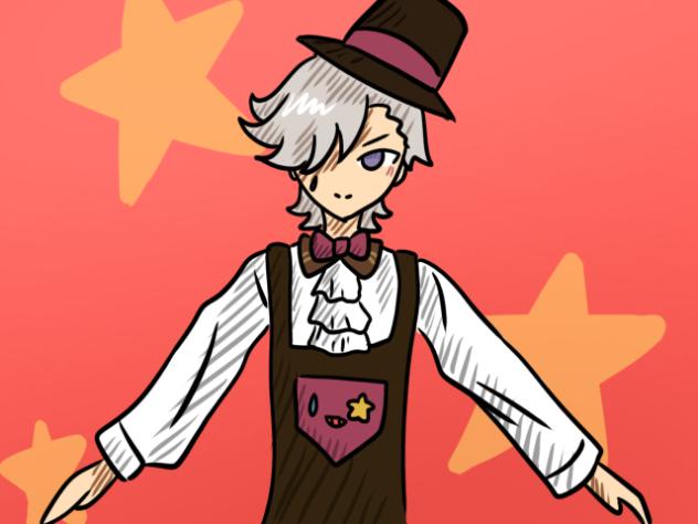 Lyney And Lynette’s Magic Show 🎩⭐️💕 - ibisPaint