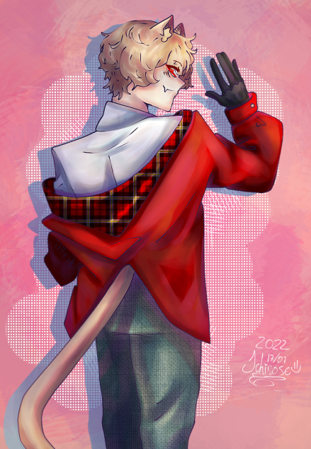 Hayato [OC]