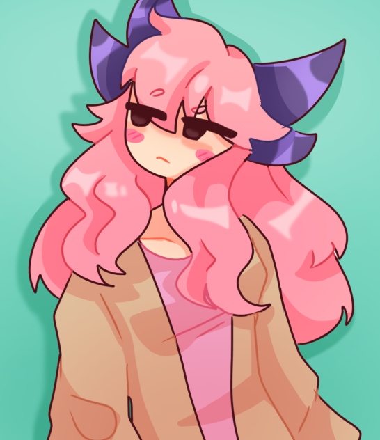 Doodle for @10uhh