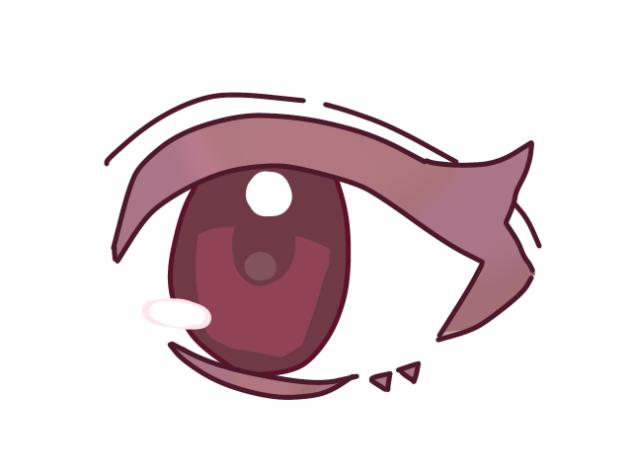 まばたき