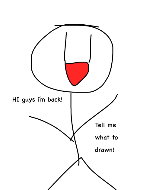 I’m back!